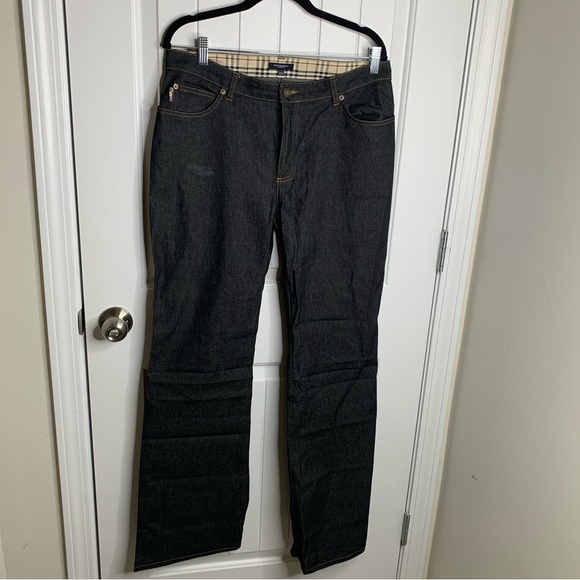 Burberry Denim - Burberry‎ boot cut jeans size 31